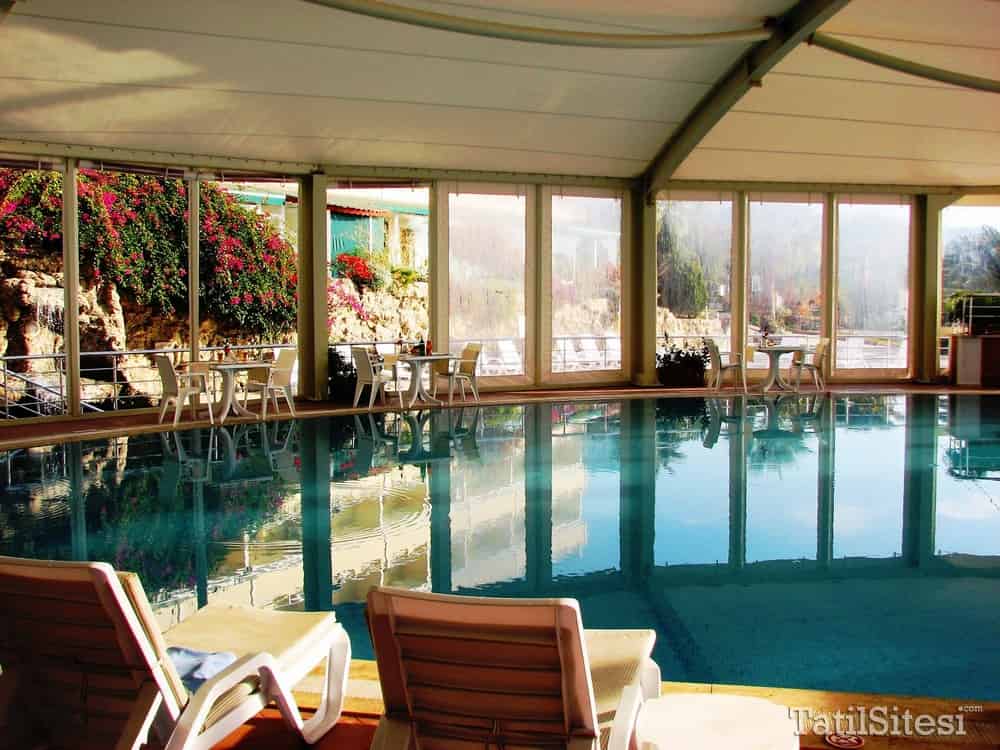 Thermemaris Dalaman Termal Sağlık Resort