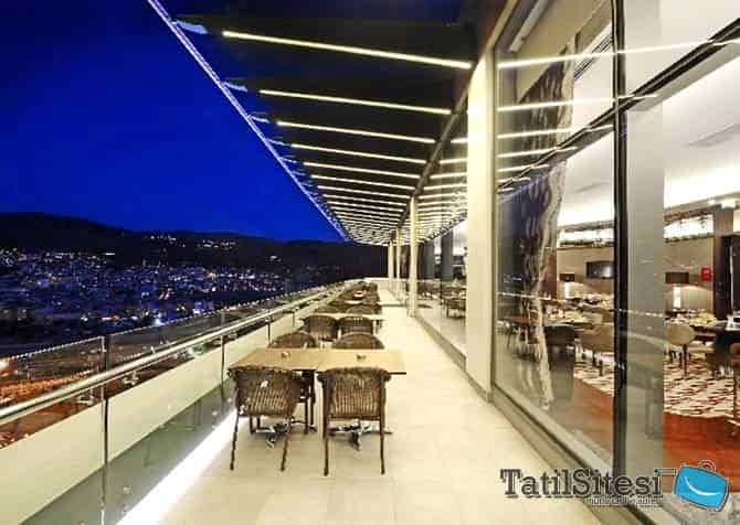 Crowne Plaza Bursa Convention Center & Thermal SPA