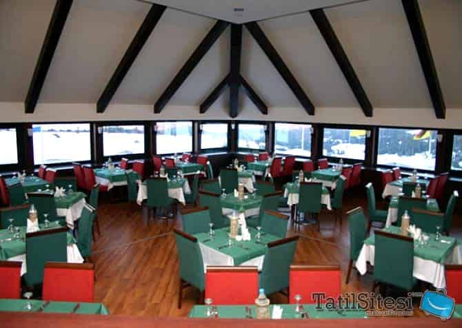 Karinna Orman Köşkleri