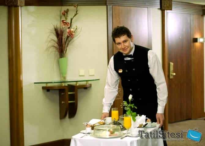 Kervansaray Termal Hotel