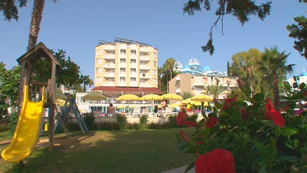 İncekum Su Hotel