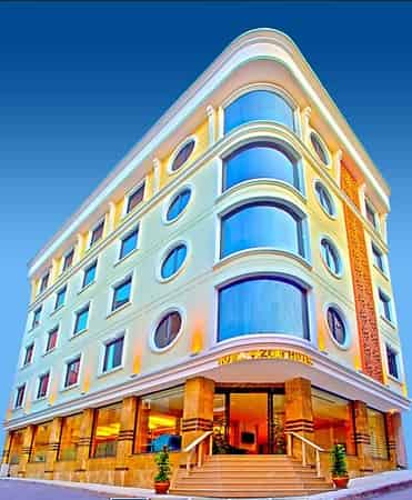 Vizon Hotel