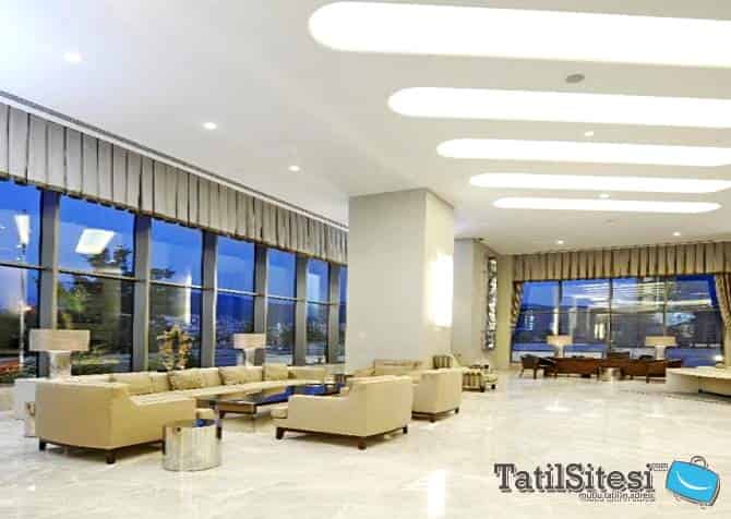 Crowne Plaza Bursa Convention Center & Thermal SPA