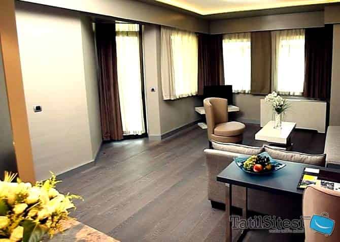 Kervansaray Termal Hotel