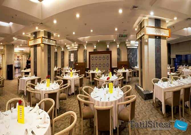 Kervansaray Termal Hotel