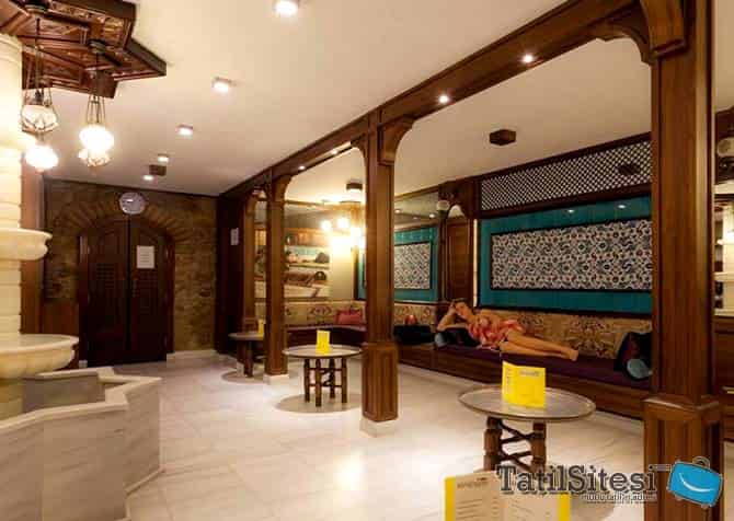 Kervansaray Termal Hotel