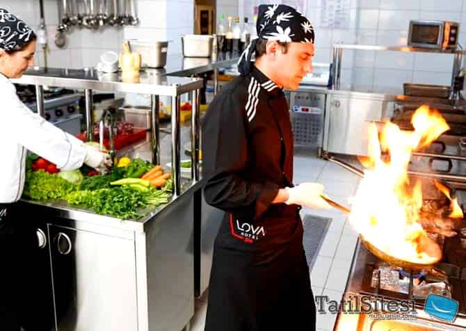 Lova Hotel Spa Yalova 