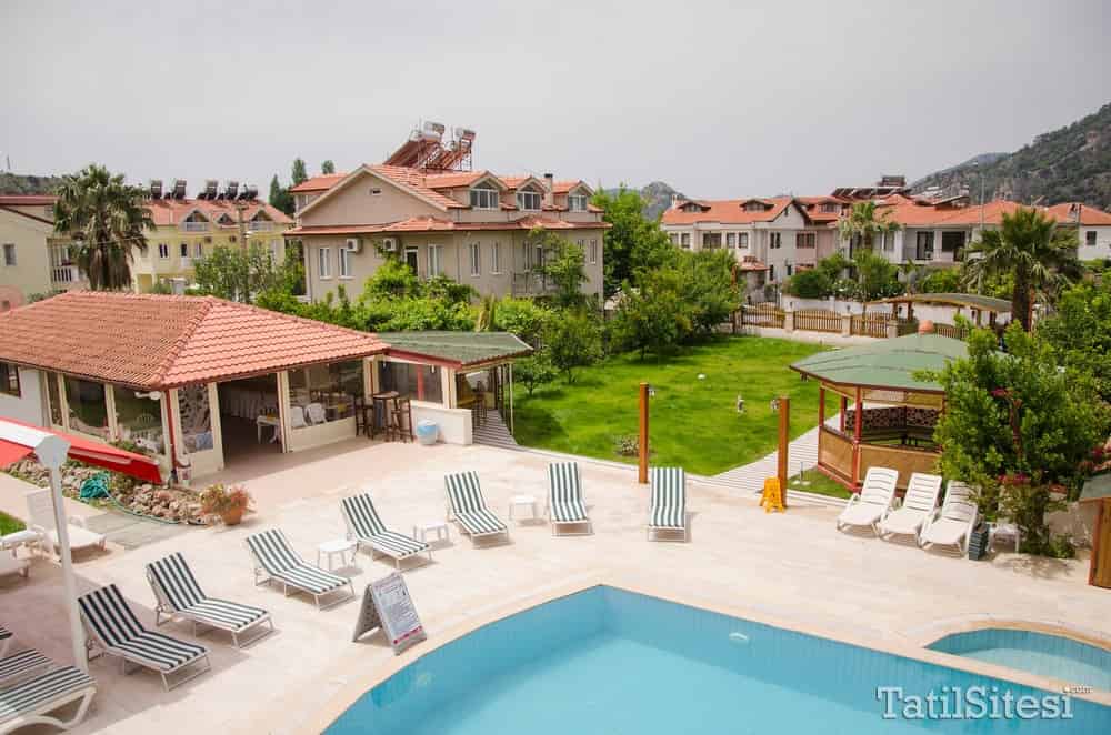 Yaprak Hotel
