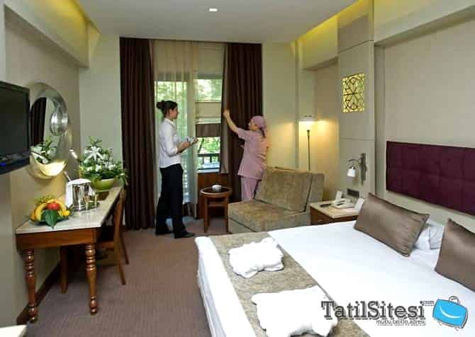 Kervansaray Termal Hotel