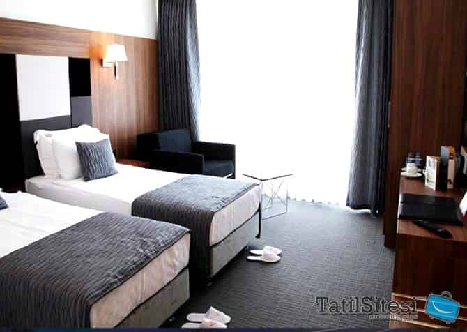 Lova Hotel Spa Yalova 