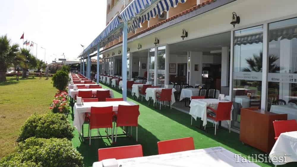 Zeytinci Olivera Resort Hotel