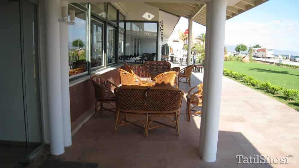 Zeytinci Olivera Resort Hotel