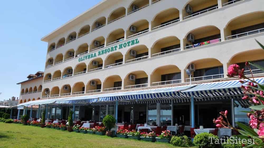Zeytinci Olivera Resort Hotel