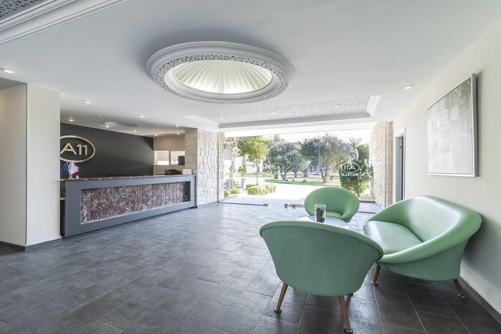 A11 Hotel Çeşme
