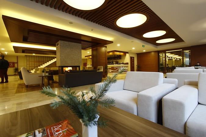 Abant Aden Boutique Hotel & Spa