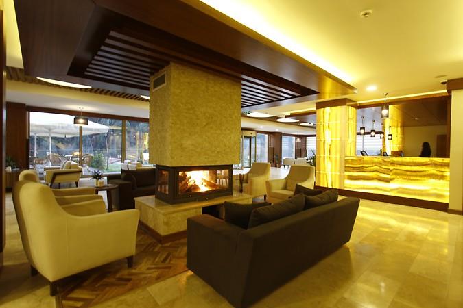 Abant Aden Boutique Hotel & Spa