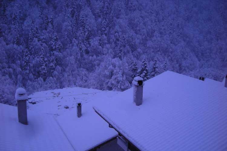 Abant Gökdere Kartal Yuvası Hotel