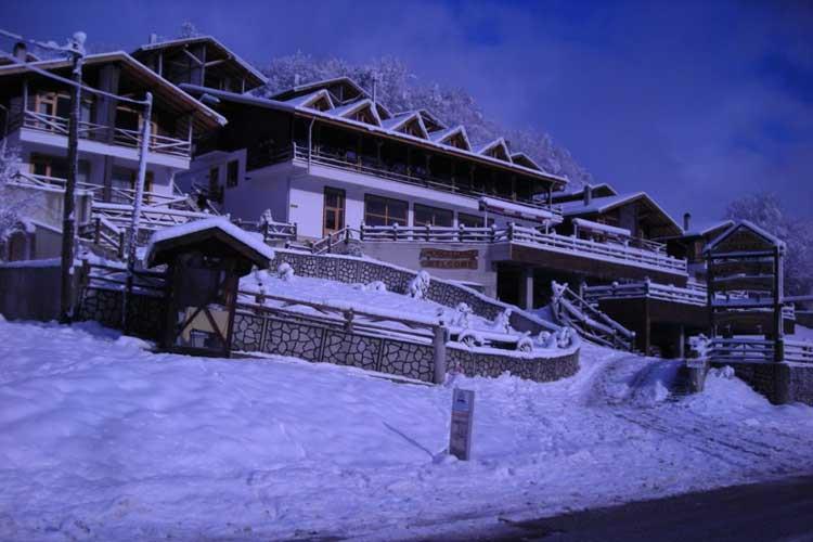 Abant Gökdere Kartal Yuvası Hotel