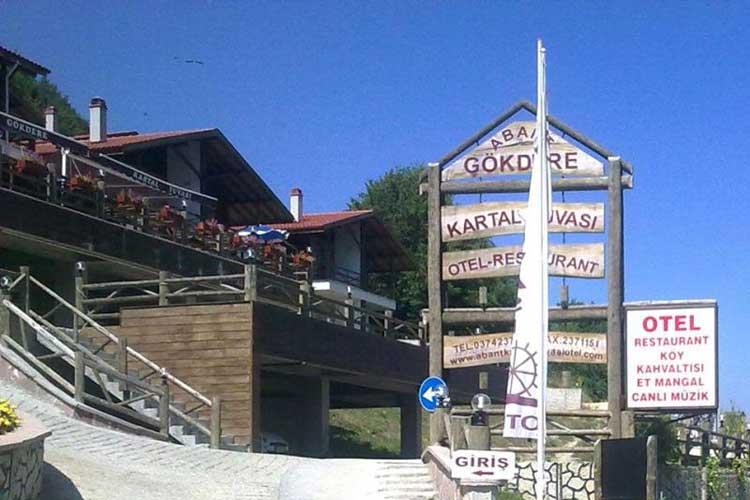 Abant Gökdere Kartal Yuvası Hotel