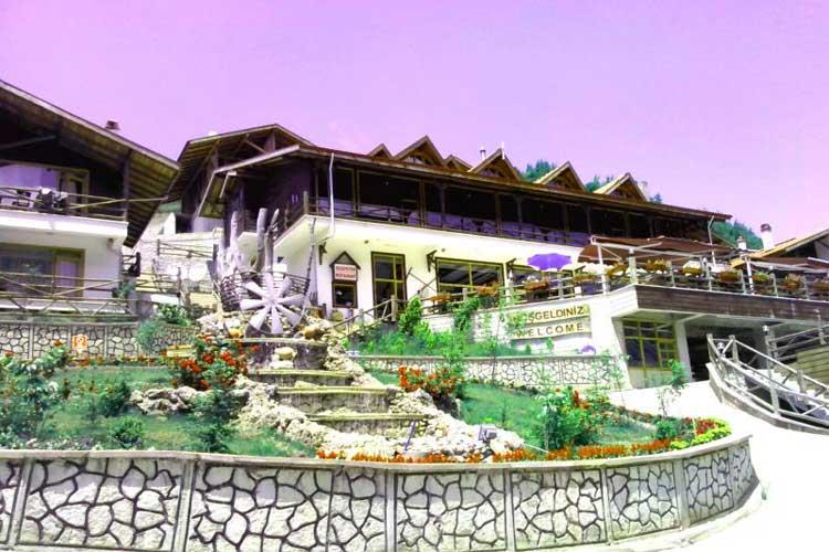 Abant Gökdere Kartal Yuvası Hotel