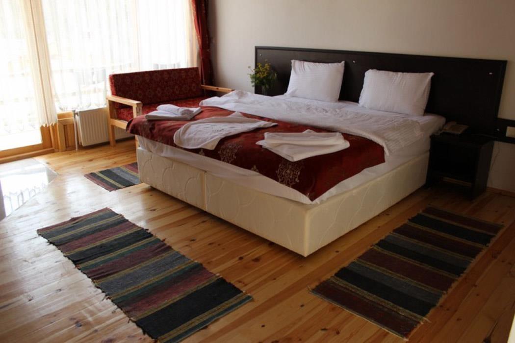 Abant Gökdere Kartal Yuvası Hotel
