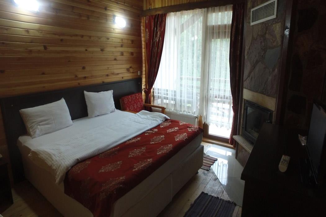 Abant Gökdere Kartal Yuvası Hotel