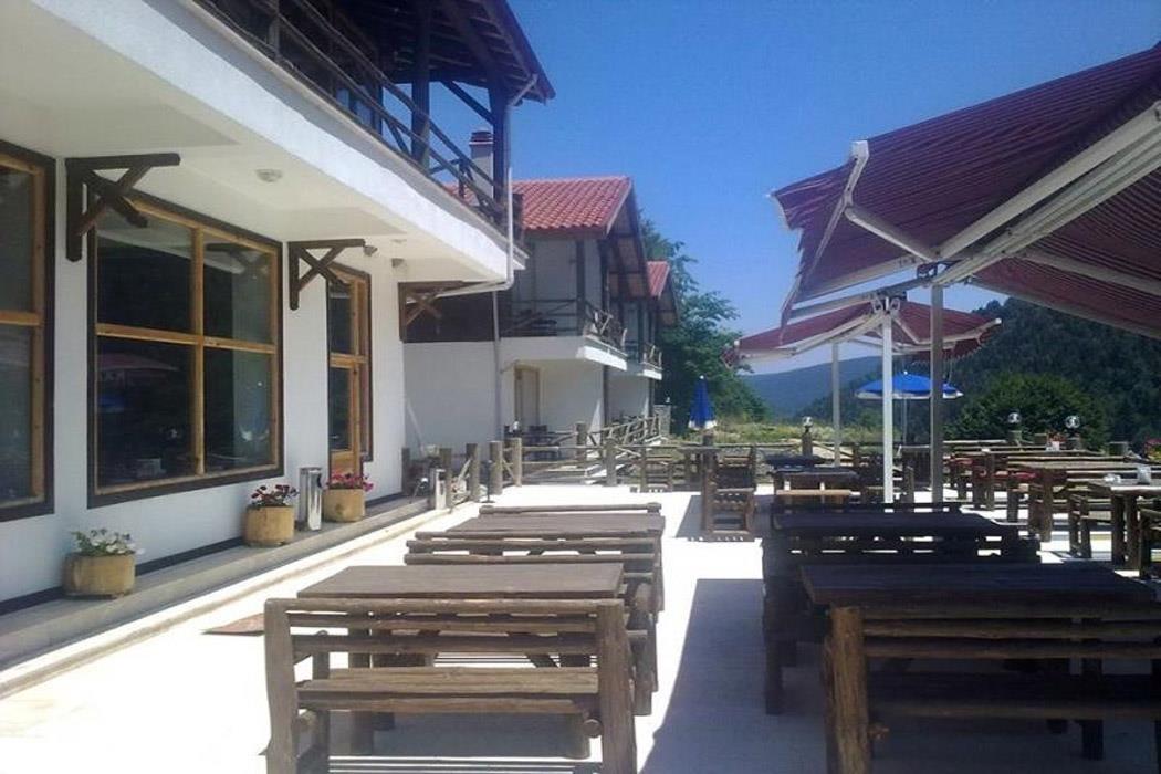 Abant Gökdere Kartal Yuvası Hotel