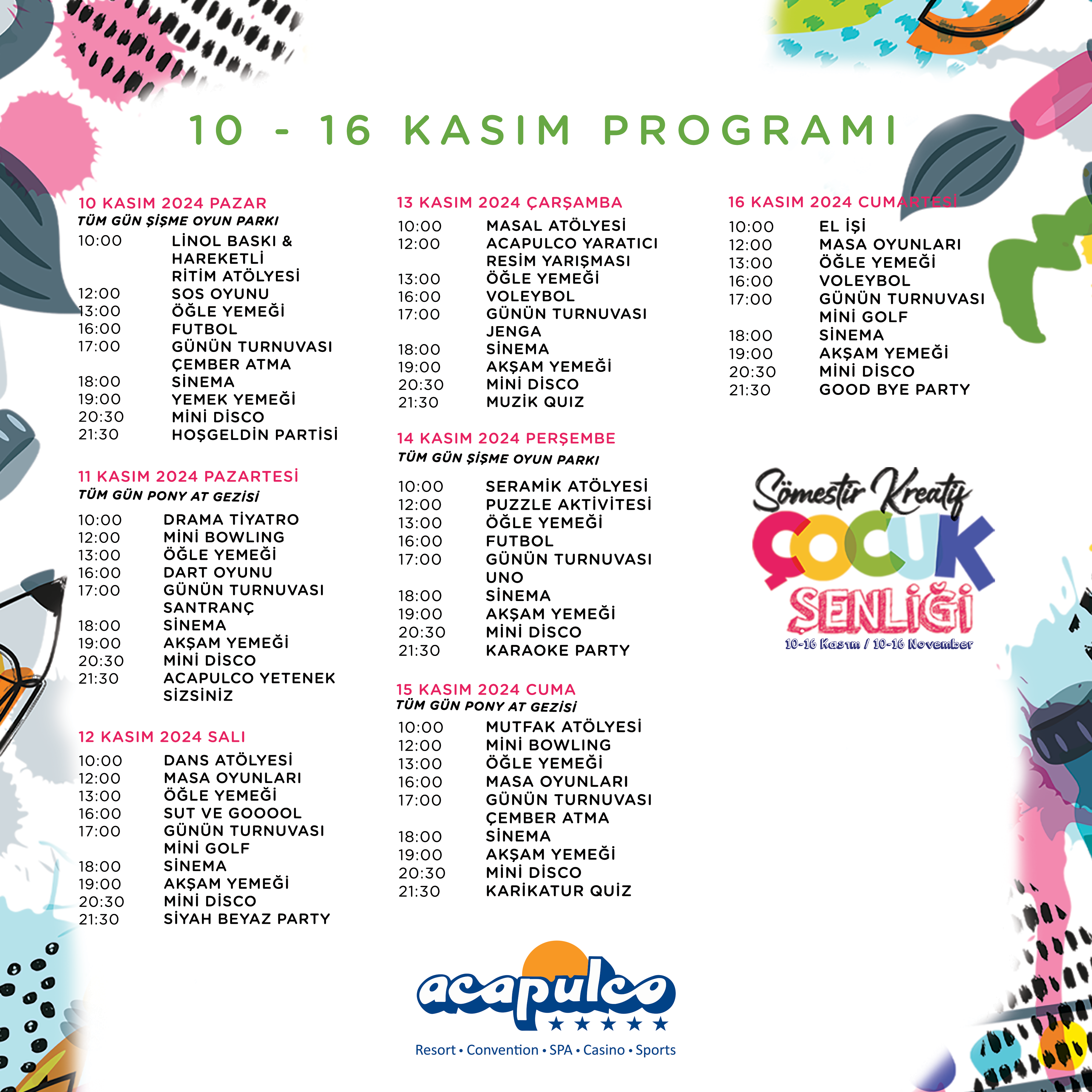 Acapulco Resort Hotel & Convention & SPA