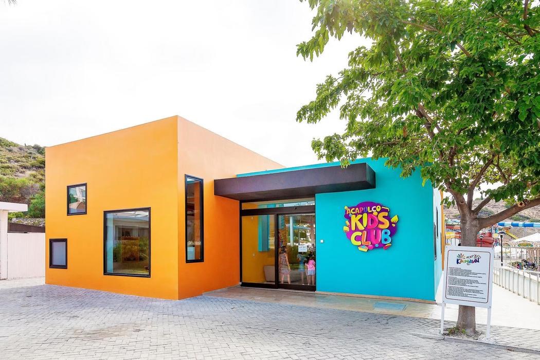 Acapulco Resort Hotel & Convention & SPA