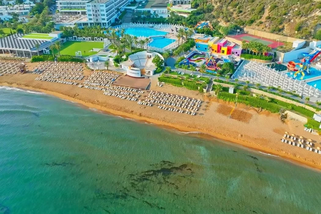 Acapulco Resort Hotel & Convention & SPA