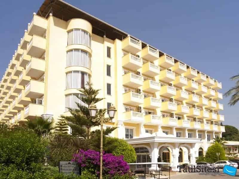 Acg Hotels Palace Family