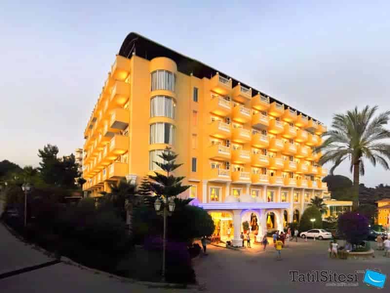 Acg Hotels Palace Family