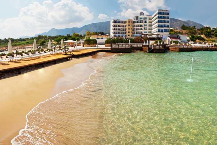 Ada Beach Hotel