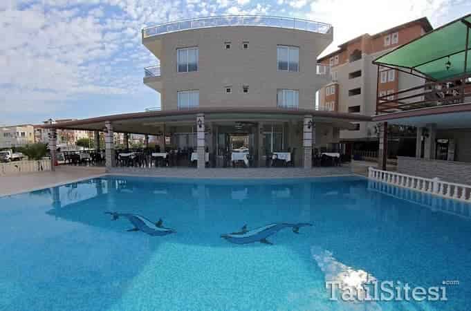 Adahan Hotel Gümüldür