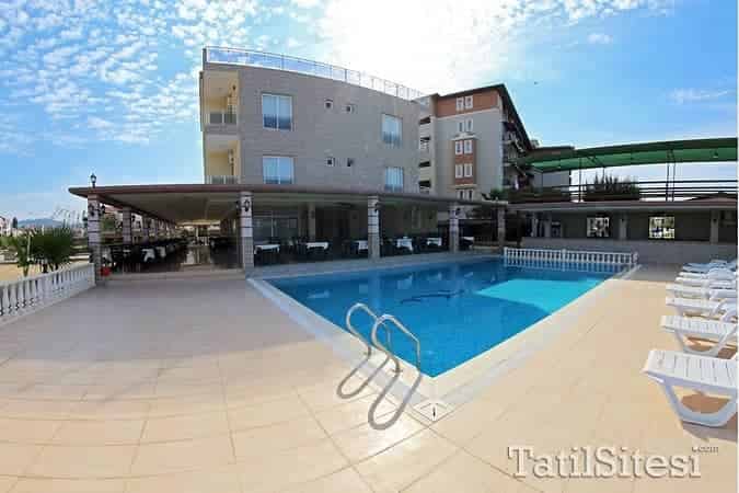 Adahan Hotel Gümüldür