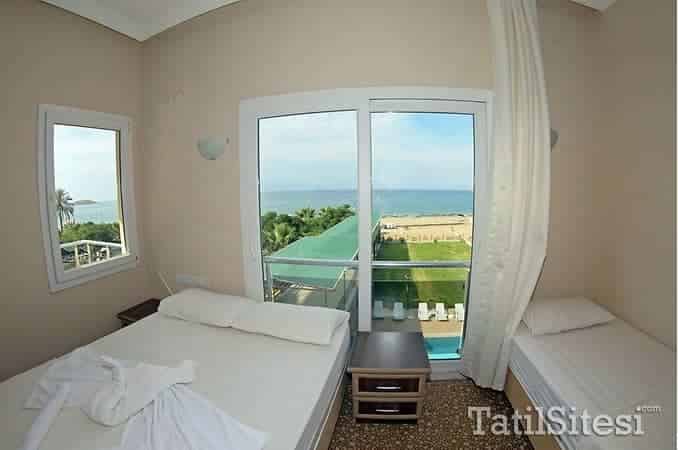 Adahan Hotel Gümüldür