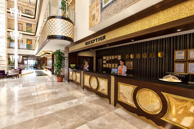 Adalya Art Side Hotel