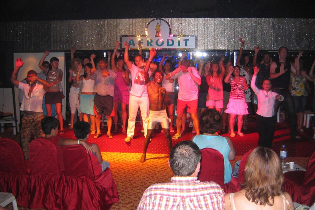 Adonis Hotel Antalya