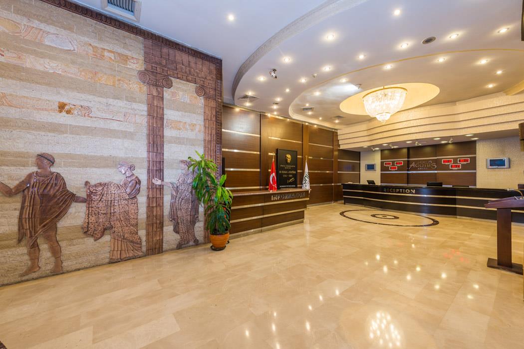 Adonis Hotel Antalya