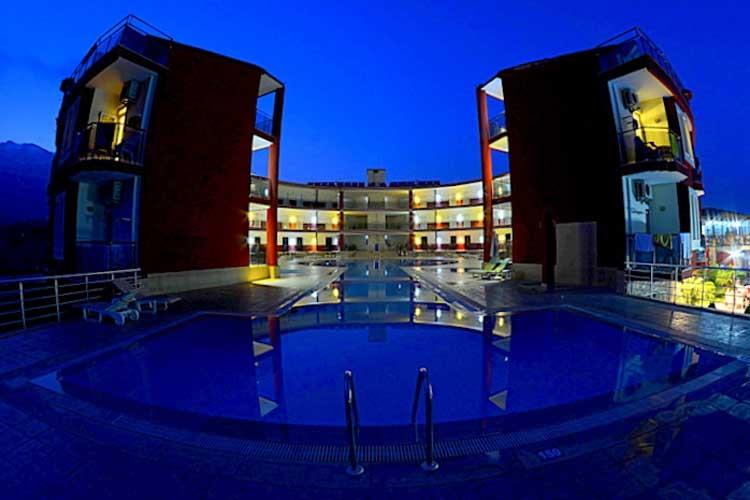 Adrasan Klados Hotel