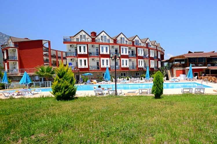 Adrasan Klados Hotel