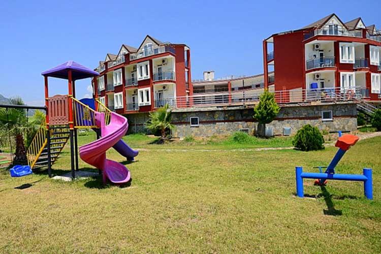 Adrasan Klados Hotel