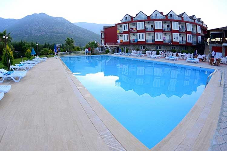 Adrasan Klados Hotel