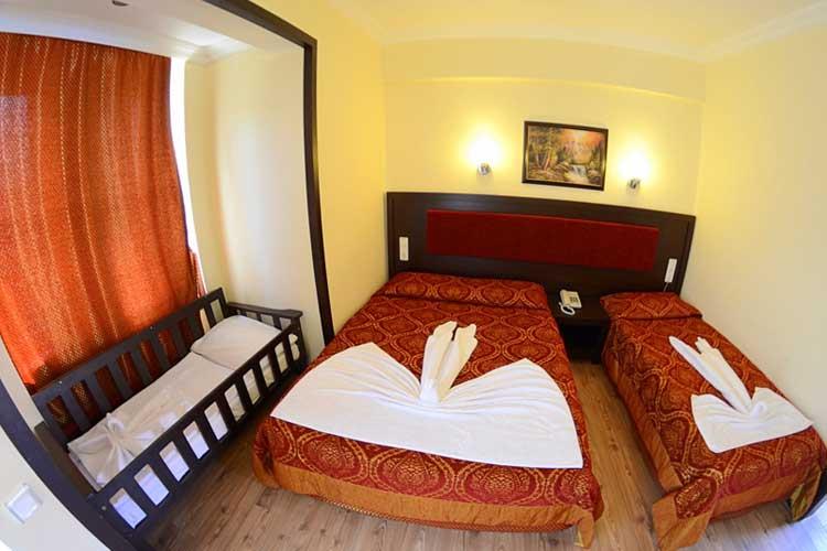 Adrasan Klados Hotel