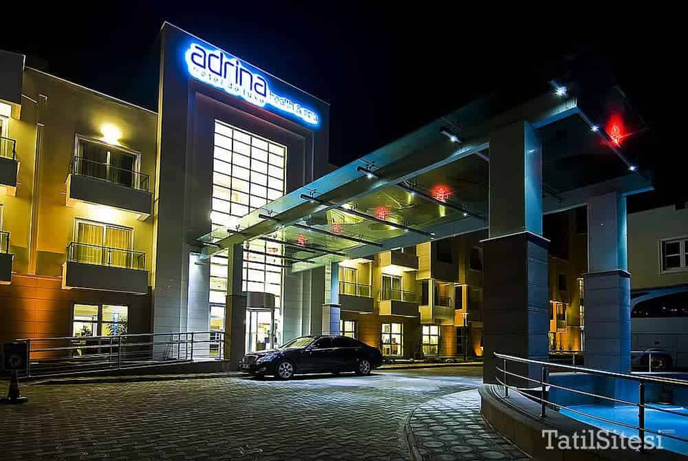 Adrina Termal Spa Hotel