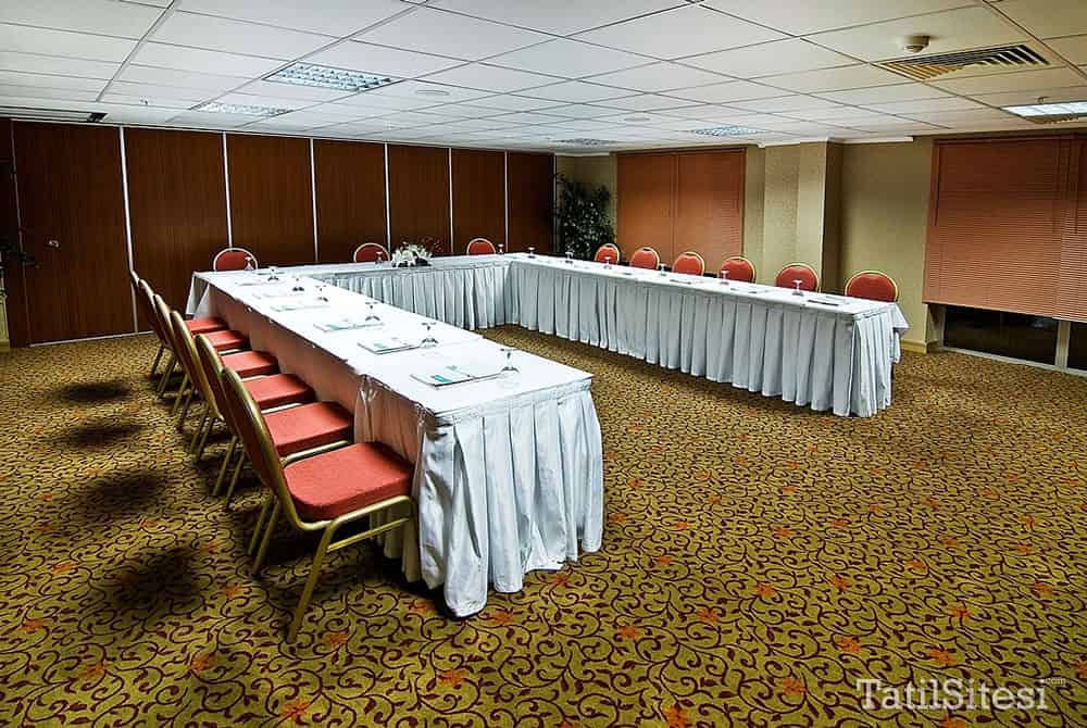 Adrina Termal Spa Hotel