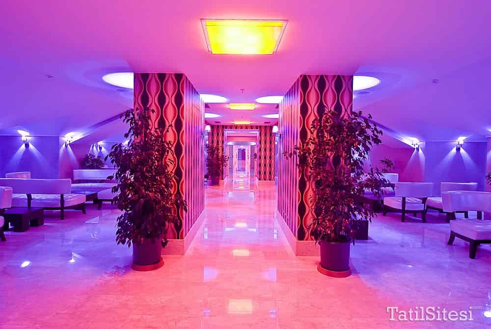 Adrina Termal Spa Hotel