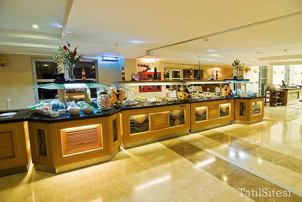 Adrina Termal Spa Hotel