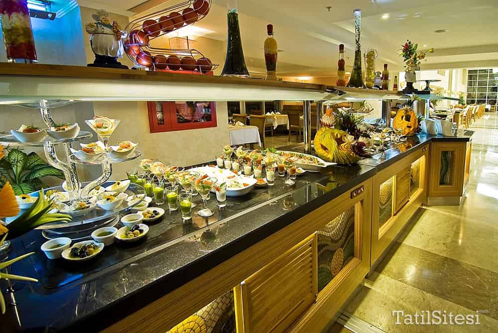 Adrina Termal Spa Hotel