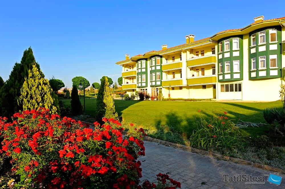 Başaranlar Termal Apart